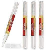 Algopix Similar Product 10 - Bliss Kiss  Fragrance Free 4 Nail Oil