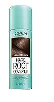 Algopix Similar Product 14 - LOreal Paris Magic Root Cover Up Gray