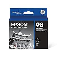 Algopix Similar Product 2 - EPSON 98 Claria HiDefinition Ink High