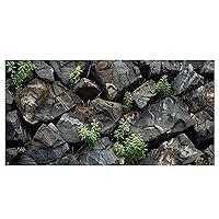 Algopix Similar Product 18 - Dizifinn Stone Aquarium Background