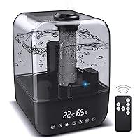 Algopix Similar Product 4 - JBTOR Ultrasonic Humidifier Essential