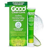 Algopix Similar Product 17 - Good Clean Love Restore Moisturizing