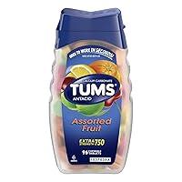 Algopix Similar Product 20 - Tums Extra Strength 750 Chewable