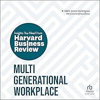 Algopix Similar Product 16 - Multigenerational Workplace The