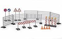 Algopix Similar Product 4 - Bruder Construction Set Railings Site