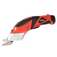 Algopix Similar Product 7 - Cordless Electric Scissors with Two