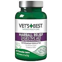 Algopix Similar Product 2 - Vets Best Cat Hairball Relief