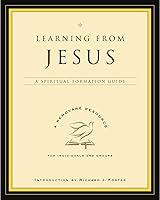 Algopix Similar Product 1 - Learning from Jesus A Spiritual
