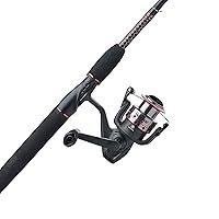 Algopix Similar Product 10 - Ugly Stik 66 GX2 Spinning Fishing Rod