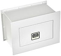 Algopix Similar Product 12 - Domus BC0 Wall Safe with Lock Light