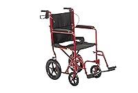 Algopix Similar Product 15 - Drive Medical EXP19LTRD Lightweight