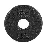 Algopix Similar Product 13 - CAP Barbell Cast Iron Standard 1Inch