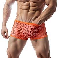 Algopix Similar Product 13 - Out Briefs Men Hollow Underwear Low