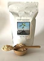Algopix Similar Product 14 - Raw Warrior Brown Rice Protein Powder