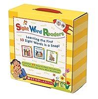 Algopix Similar Product 2 - Scholastic Sight Word Readers, Set of 25