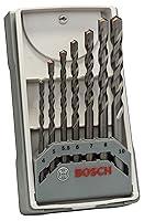 Algopix Similar Product 7 - Bosch 2607017083 7 Piece Concrete Set