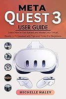 Algopix Similar Product 15 - META QUEST 3 USER GUIDE Learn How to