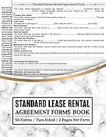 Algopix Similar Product 16 - Standard Lease Rental Agreement Forms