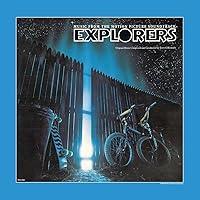 Algopix Similar Product 2 - EXPOLORERS [LP VINYL]