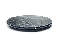 Algopix Similar Product 13 - Fox Run Marble Lazy Susan Black