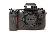 Algopix Similar Product 9 - NIKON F100 35mm SLR Camera Body