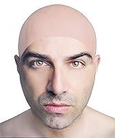 Algopix Similar Product 7 - BGE Bald Cap Large Flesh Tone