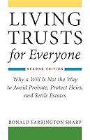 Algopix Similar Product 7 - Living Trusts for Everyone Why a Will