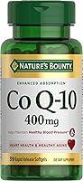 Algopix Similar Product 10 - Natures Bounty CoQ10  Dietary