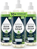 Algopix Similar Product 14 - Puracy Natural Dish Soap Packs