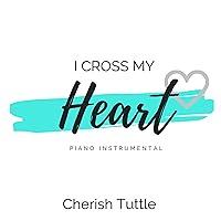 Algopix Similar Product 7 - I Cross My Heart Lower Key From