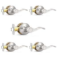 Algopix Similar Product 5 - Probrico Passage Door Levers