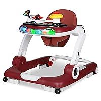 Algopix Similar Product 3 - TODEFULL 6 in 1 Baby Walker Baby