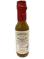 Algopix Similar Product 4 - REDLAW SAUCE CO Scorpion Hot Sauce Red