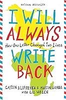 Algopix Similar Product 5 - I Will Always Write Back How One