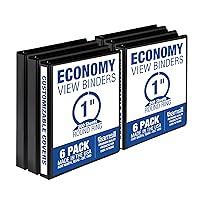 Algopix Similar Product 20 - Samsill 1 Inch 3 Ring Binders Made in