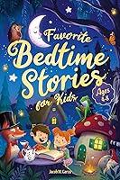 Algopix Similar Product 13 - Favorite Bedtime Stories For Kids Ages