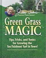 Algopix Similar Product 11 - Jerry Bakers Green Grass Magic Tips