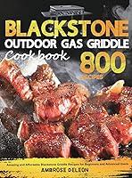 Algopix Similar Product 15 - Blackstone Outdoor Gas Griddle