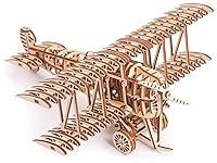 Algopix Similar Product 17 - Wood Trick BiPlane Toy Kit Wooden Toy