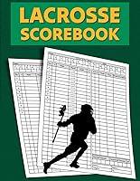 Algopix Similar Product 14 - Lacrosse Scorebook Scorekeeping