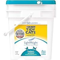 Algopix Similar Product 19 - Purina Tidy Cats Light Weight Low