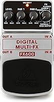 Algopix Similar Product 1 - Behringer DIGITAL MULTIFX FX600