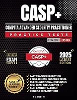 Algopix Similar Product 5 - COMPTIA ADVANCED SECURITY PRACTITIONER