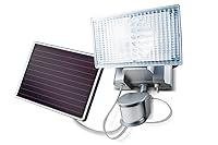 Algopix Similar Product 9 - Maxsa 44150SL Silver SolarPowered