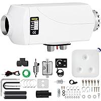 Algopix Similar Product 2 - Happybuy 5KW Diesel Air Heater Muffler