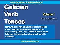 Algopix Similar Product 7 - Galician Verb Tenses Learn Galician