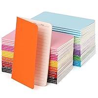 Algopix Similar Product 6 - Hoiny 48 Pack Mini Pocket Notebook 35