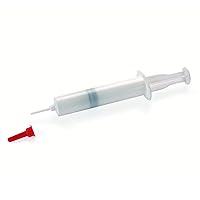 Algopix Similar Product 19 - WoodRiver Disposable Glue Syringes 5