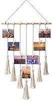 Algopix Similar Product 1 - Mkono Hanging Photo Display Boho