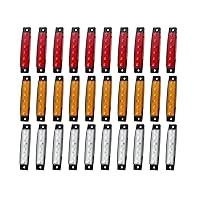 Algopix Similar Product 12 - Pack of 30 TMH 38 Inch 10 Amber  10